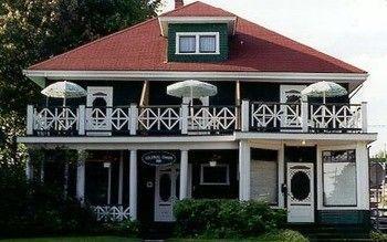 Colonial Charm Inn Charlottetown Exteriör bild